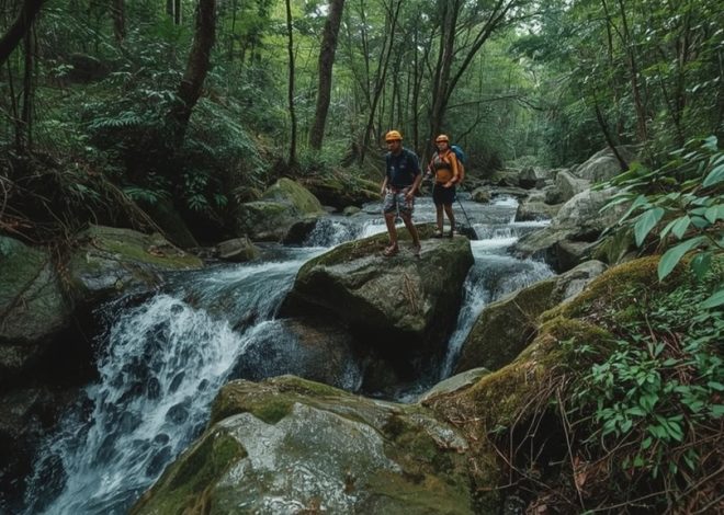 5 Aktivitas Adventure Paling Ekstrem di Dunia (Berani Coba?)