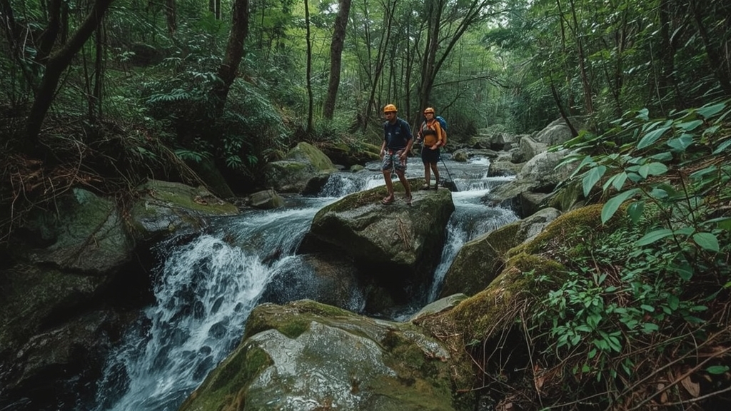 5 Aktivitas Adventure Paling Ekstrem di Dunia (Berani Coba?)